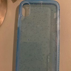 iPhone X Tech 21 case